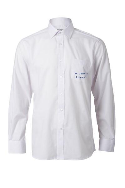 Camisa branca St. Johns